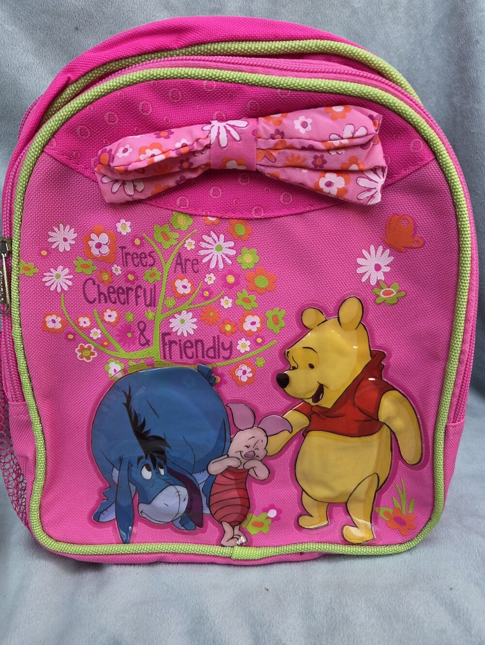 Winnie The Pooh Backpack